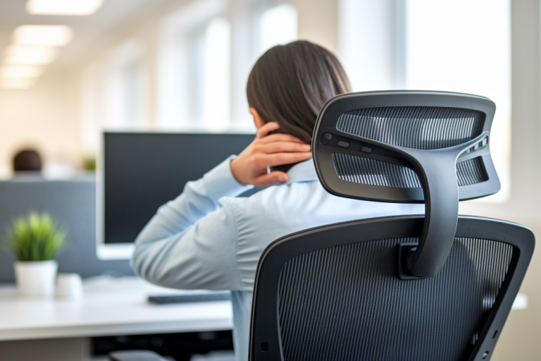 Hernie Discale Cervicale au Travail : Arrêt Maladie et Reconnaissance Professionnelle