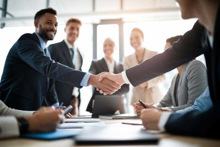 Remerciement Partenariat Professionnel : 10 Modèles de Lettres pour Valoriser vos Collaborations