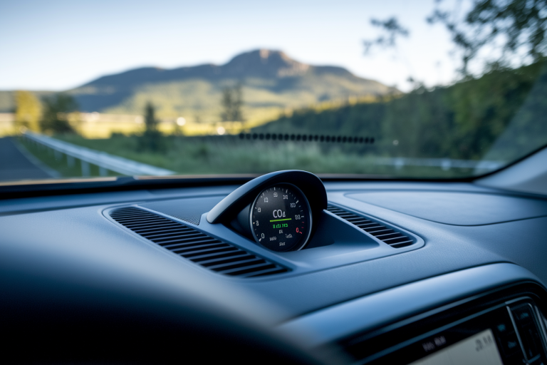 Taux de CO2 sur Carte Grise : Comprendre les Émissions et Leur Impact