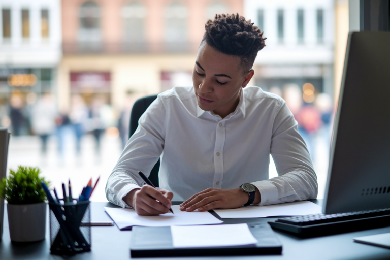 Lettre de Motivation Secrétaire de Mairie : Exemple et Conseils pour Postuler en Mairie