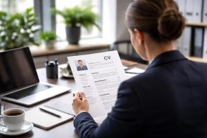 CV Commercial : Comment le Rédiger pour Décrocher un Entretien ?