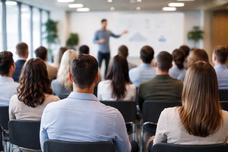 personnes-salle-conference-orateur-tableau