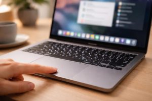 Touch Option Mac : à Quoi Sert cette Touche ?
