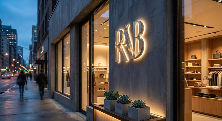 Tout savoir sur l’enseigne commerciale : guide complet pour les professionnels