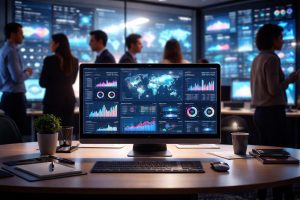 ERP Définition Logiciel : Qu'est-ce que c'est Exactement ?