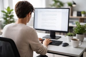 Mail de Remerciement Entretien : 4 Exemples Efficaces