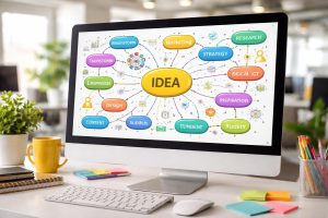 Carte Mentale Logiciel Gratuit : les 7 Meilleurs Outils