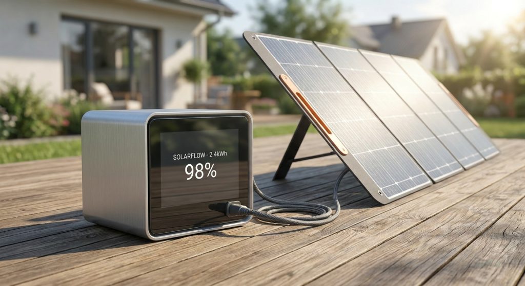 Une batterie solaire prête à l'emploi en vaut-elle la peine ?