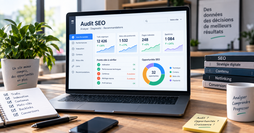 Comment savoir si son site a réellement besoin d'un audit SEO ?