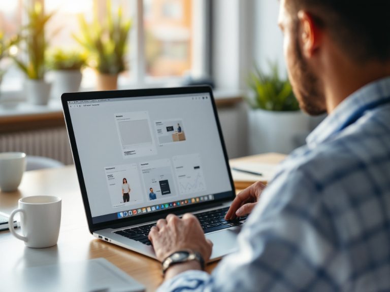 Comprendre ce que recouvre une refonte de site internet