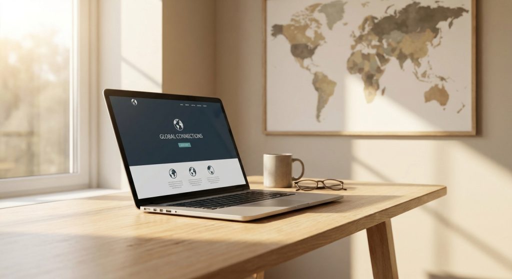 Tinidy : votre site web multilingue en toute simplicité