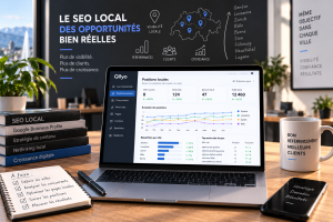 Qilyo : une nouvelle approche pour piloter son SEO local et sa visibilité dans les moteurs IA
